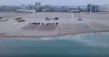 Stire din Economie : Litoral fără utilități! Zeci de plaje nepregătite pentru sezonul estival