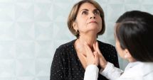 Stire din Sănătate : Nu le neglijați! Afecţiunile tiroidiene trebuie monitorizate atent!