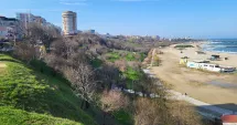 Stire din Politică-Administrație : Ani de nepăsare, milioane pentru reparații! Taluzul de la Plaja Modern ajunge pe lista de priorități