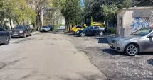 Stire din Social : Tomis Nord, modernizare cu semne de întrebare. „Au construit parcări, pe noi ne-au uitat!”