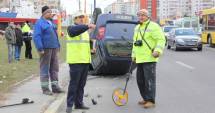 Stire din Eveniment : Voluntarii, surghiuniți din Poliție!