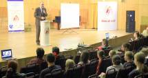 Stire din Cultură-Educație : Colegiul de Arte "Regina Maria" a intrat în elita internațională
