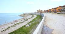 Stire din Politică-Administrație : Șoseaua de Coastă, o investiție contra-cronometru. Cum se va putea ajunge din Portul Tomis în Mamaia