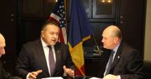 Stire din Economie : "Relațiile cu partenerii americani, prioritatea noastră!"