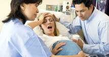 Stire din Social : Maternitate cu program de ... gravidă. Pacientele nu au voie să nască după ora 16