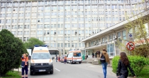 Stire din Eveniment : Scandalul dezinfectanților! Spitalul Județean și Sanatoriul Techirghiol, călcate de polițiști