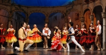 Stire din Cultură-Educație : Baletul deschide stagiunea  de toamnă la Teatrul "Oleg Danovski"