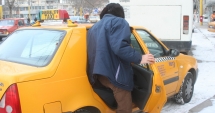 Stire din Eveniment : "Rupți" la buzunare de taximetriști. "Este o încălcare flagrantă a legislației!"