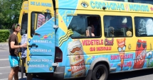 Stire din Eveniment : "Mizeria" afacerii maxi-taxi, ascunsă sub preș! Protecție din umbră pentru "coșciugele" pe patru roți