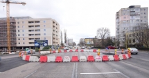 Stire din Eveniment : Constanța, "capitala" sensurilor giratorii. "Este cea mai bună soluție pentru traficul din România"
