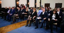 Stire din Politică-Administrație : Liberalii au votat împotriva bugetului pe 2018. Primarul Făgădău i-a criticat: "Nu ați venit cu nicio propunere"