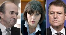 Stire din Politică-Administrație : Soarta lui Kovesi, la mâna președintelui Iohannis. Avizul CSM a ajuns la șeful statului