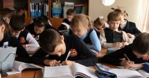 Stire din Cultură-Educație : Bătălie mare pentru un loc la gimnaziu. Care sunt colegiile cele mai căutate