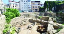 Stire din Social : Surpriza de pe șantier! Noi descoperiri istorice  în zona peninsulară