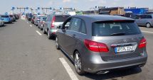Stire din Social : Vacanță în străinătate. Constănțenii se înghesuiesc în vămi
