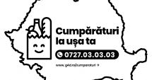 Stire din Social : Voluntarii inițiativei "Cumpărături la ușa ta" se implică și la Constanța. Cum puteți ajuta