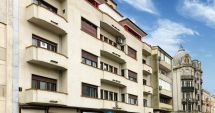 Stire din Social : Istoria Constanței, la nivel de imobiliare. Blocul "Poppa" , scos la vânzare