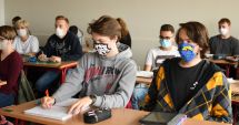 Stire din Cultură-Educație : Cu rândul, la şcoală. Elevii din Constanţa vor învăţa în sistem alternativ, online şi în clasă