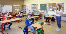 Stire din Cultură-Educație : Astăzi, se deschid şcolile! Reguli stricte şi măsuri fără precedent în unităţile de învăţământ
