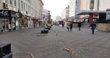 Stire din Social : Centrul Constanței, în suferință! Imagini sumbre, demne de filme de groază!