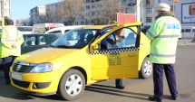 Stire din Politică-Administrație : Vin zile grele pentru taximetriști! Primăria a pregătit sancțiuni drastice și uniforme!