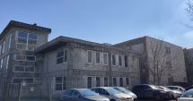 Stire din Social : Situaţie revoltătoare, la Constanţa. Grădiniţă nou-nouţă, abandonată de 13 ani