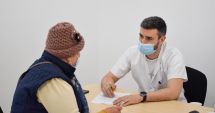 Stire din Social : Vaccinarea la medicii de familie, pornită cu stângul. „Sunt greu de convins oamenii de la ţară!”