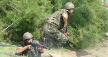 Stire din Eveniment : Vești pentru militari: de la 1 ianuarie 2022, de la mic la mare, toată lumea face flotări!