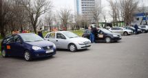 Stire din Eveniment : Sătui să aștepte cu lunile! Constănțenii se mută fictiv în alte județe, pentru un permis auto!