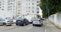 Stire din Social : Trafic de coşmar şi haos al parcărilor în cartierul Tomis II. „Ne-au învrăjbit între noi!”