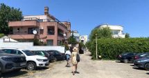 Stire din Social : Haos în cartierul Faleză Nord. „Zona arată mai rău ca la ţară!”