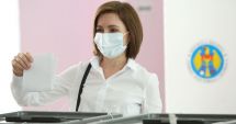 Stire din Actualitate : Alegeri în Republica Moldova. Partidul Maiei Sandu câştigă detaşat şi are majoritate parlamentară