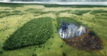 Stire din Actualitate : Pădurea amazoniană nu mai este „plămânul” Terrei: emite mai mult dioxid de carbon decât consumă