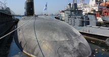 Stire din Eveniment : Ce soartă va avea submarinul „Delfinul”? Nu poate fi nici reparat, nici dat la casat!