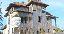 Vila Dalas din Constanţa, salvată de la demolare. „O renovăm şi deschidem ceva acolo!”