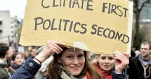 Stire din Actualitate : OMS: „Schimbările climatice sunt cea mai mare ameninţare pentru sănătate”