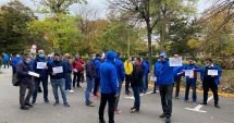 Stire din Social : „Vom bloca oraşul!”. Şoferii CT BUS ameninţă autorităţile, dacă nu li se măreşte salariul cu 1.000 de lei