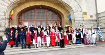 Stire din Cultură-Educație : Au ales să reînvie, în zi de sărbătoare, spiritul multicultural dobrogean