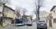 Stire din Social : Alo, Primăria? Trafic infernal pe strada Mihai Viteazu. „Se crapă zidurile caselor!”