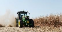 Stire din Economie : Sprijin financiar pentru fermierii din sectoarele vegetal și zootehnic