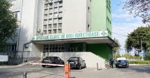 Stire din Social : Spitalul de Boli Infecţioase, tot cu lacătul pe ușă! Firma care urma să refacă instalaţia electrică a renunțat la contract!