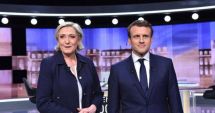 Stire din Actualitate : Alegeri prezidențiale în Franța. Macron și Le Pen se luptă în turul doi