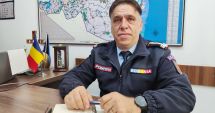 Şeful ISU Dobrogea, colonelul Cristian Mihail Amarandei: 