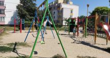 Stire din Social : Rămân de izbeliște locurile de joacă din Constanța? "Se organizează a treia licitație!"
