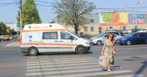 Stire din Social : Ambulanţa lucrează la foc continuu, fără niciun ajutor! "Personalul este tot mai obosit şi nemulţumit"