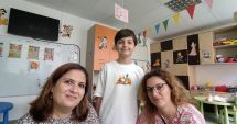 Stire din Cultură-Educație : Povestea elevului constănțean dintr-a III-a campion mondial la aritmetică mentală
