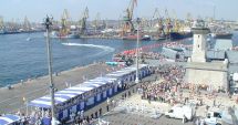 Stire din Economie : A sosit ziua cea mare! Sărbătoarea mării, marinarilor și orașului-port Constanța