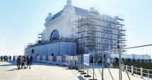 Stire din Social : Cazinoul renaște! Când va fi gata "bastionul" Constanţei
