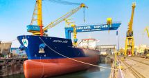 Stire din Economie : Nu distrugeți industria navală națională! Apelul disperat al ANCONAV către guvernanții români