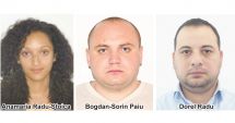 Stire din Eveniment : Campanie pentru prinderea infractorilor periculoși! Iată pe cine caută polițiștii din România